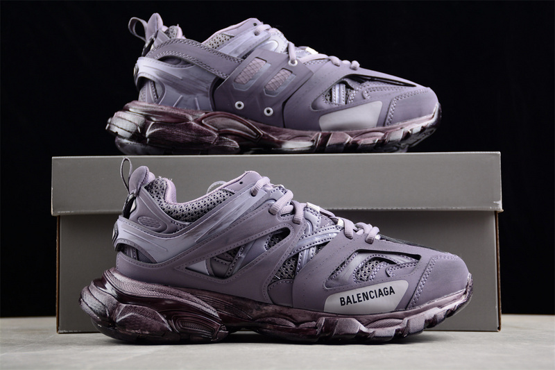 Balenciaga Track 4.0 Purple/Grey 17