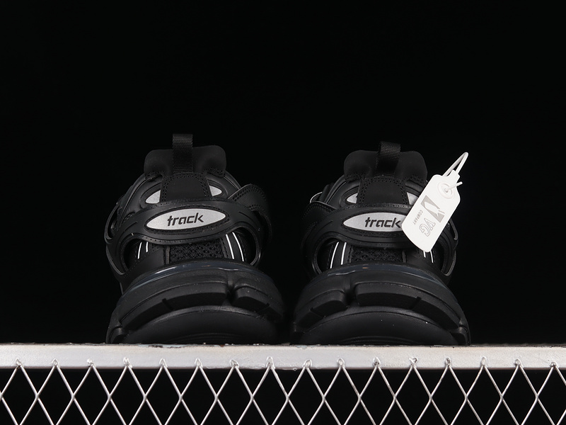 Balenciaga Track Sneakers Black/Black/Black 25