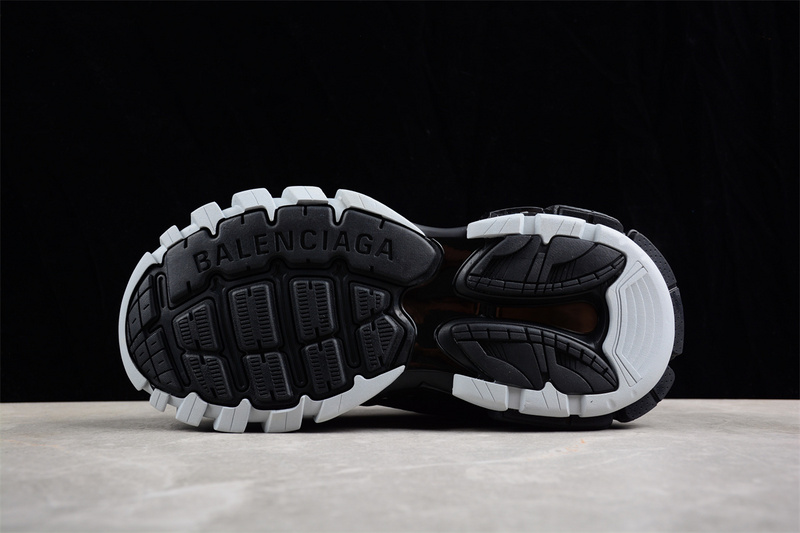 Balenciaga Track Sneaker Black/White 11