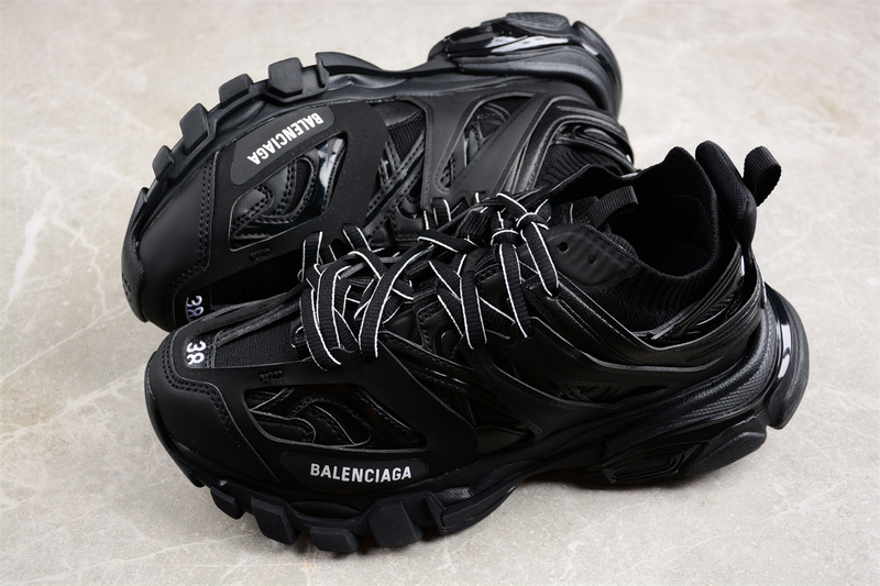 Balenciaga Track 3.0 Black/White 3