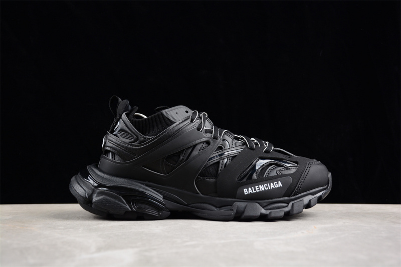 Balenciaga Track 3.0 Black/White 13