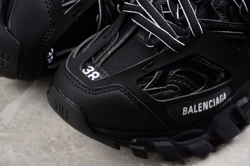 Balenciaga Track 3.0 Black/White 21