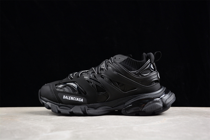 Balenciaga Track 3.0 Black/White 27