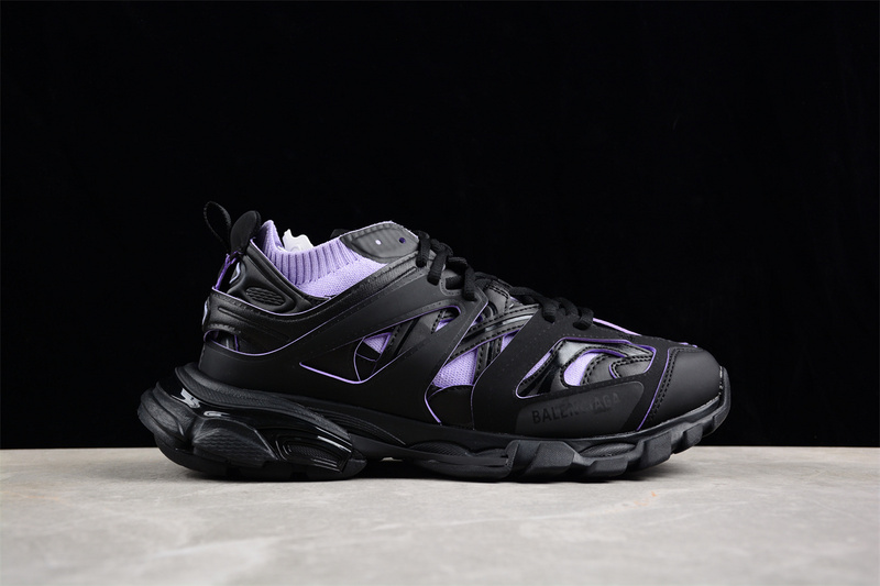 Balenciaga Track 3.0 Black/Purple 7