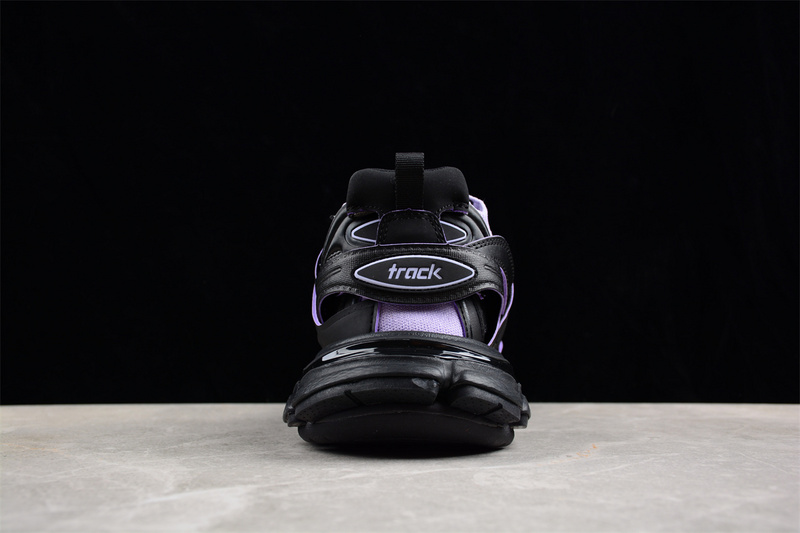 Balenciaga Track 3.0 Black/Purple 25