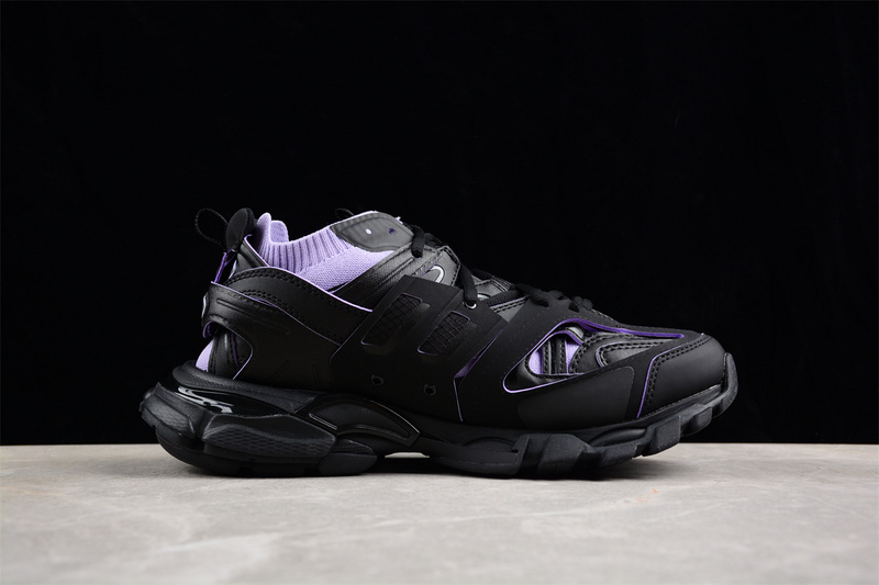 Balenciaga Track 3.0 Black/Purple 29