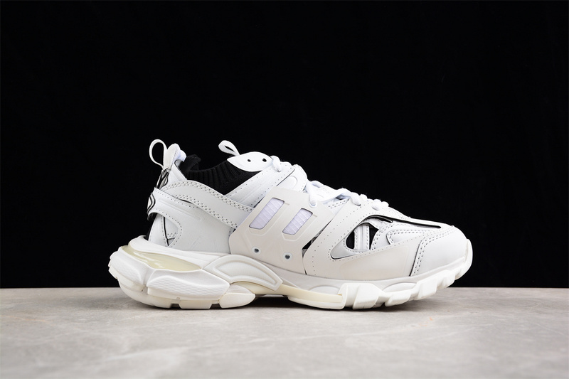 Balenciaga Track 3.0 White/Black 11