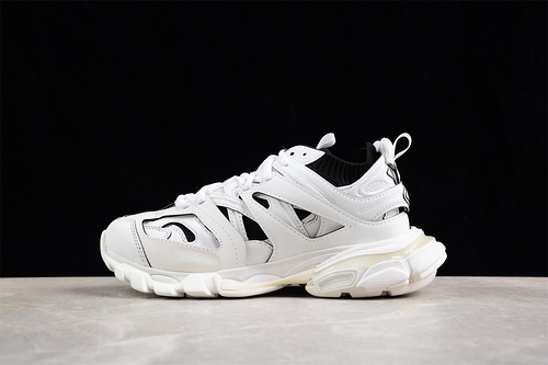 Balenciaga Track 3.0 White/Black 17