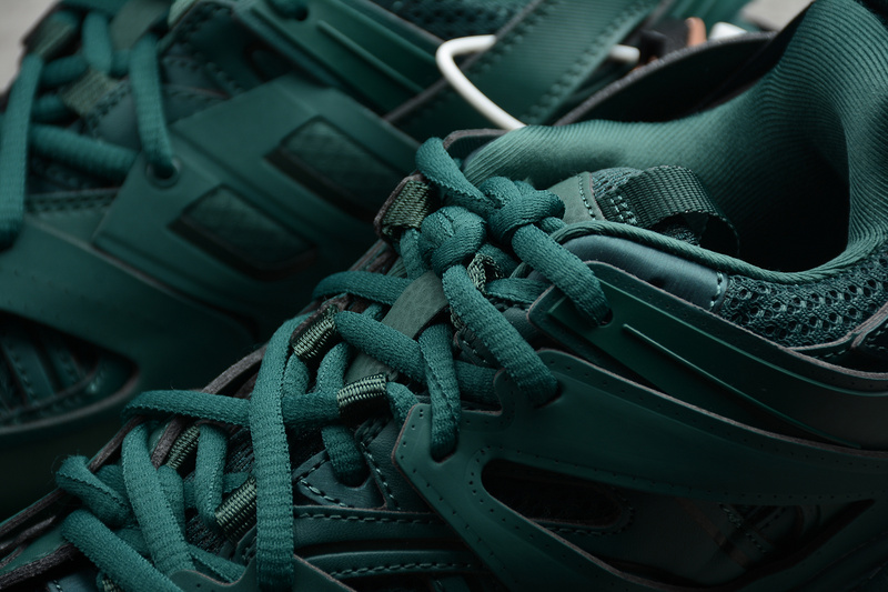 Track Sneaker Dark Green/Dark Green/Dark Green 13