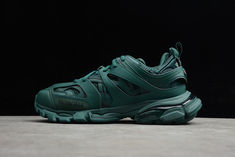 Track Sneaker Dark Green/Dark Green/Dark Green 29