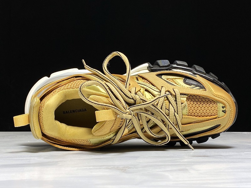 Get Track 2.0 Sneaker Gold/Yellow 15