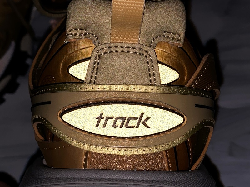 Get Track 2.0 Sneaker Gold/Yellow 23