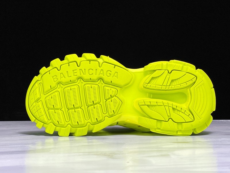 Get Track Led Trainers 3.0 Shoes Fluorescent Yellow 29