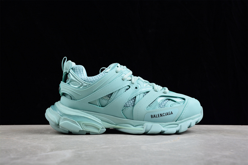 Balenciaga Track Sneaker Sky Blue/Sky Blue/Black 19