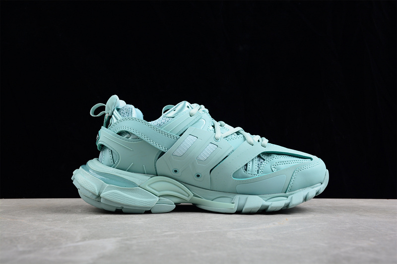 Balenciaga Track Sneaker Sky Blue/Sky Blue/Black 23