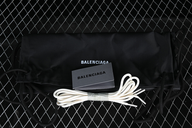 Balenciaga Track.2 4.0 White/Grey/Silver 11