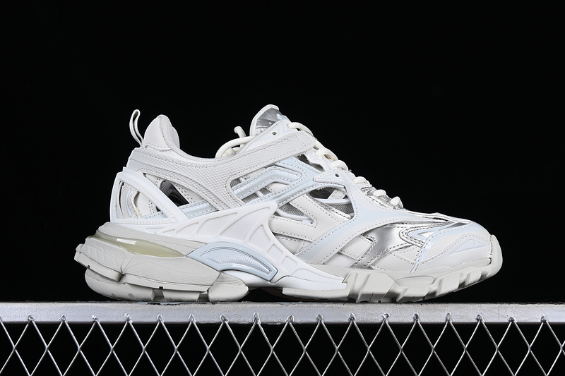 Balenciaga Track.2 4.0 White/Grey/Silver 17