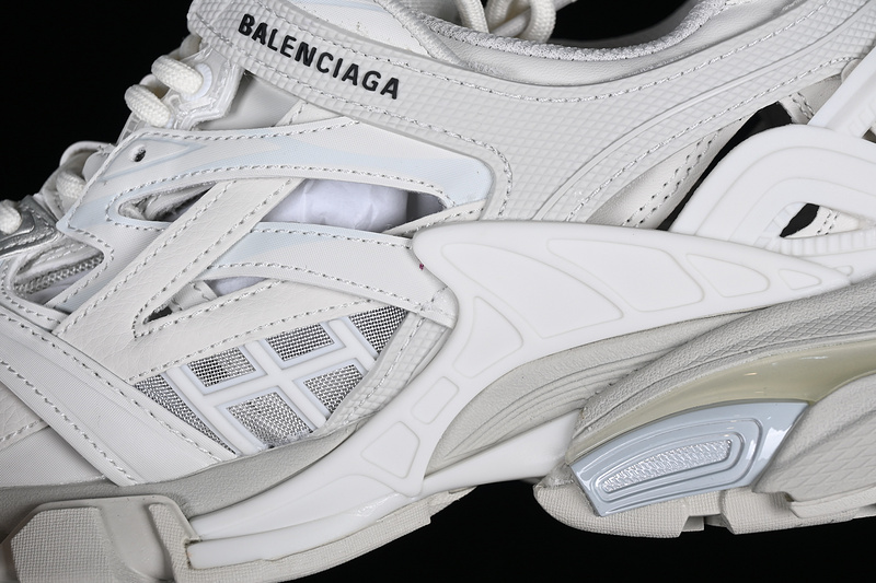 Balenciaga Track.2 4.0 White/Grey/Silver 27