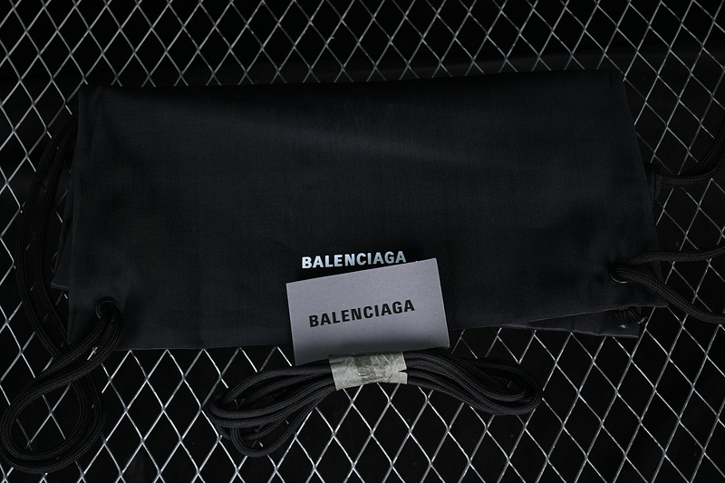 Balenciaga Track 2 4 0 Black/White/Grey 15