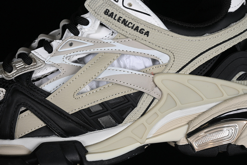 Balenciaga Track 2 4 0 White/Black/Grey 29