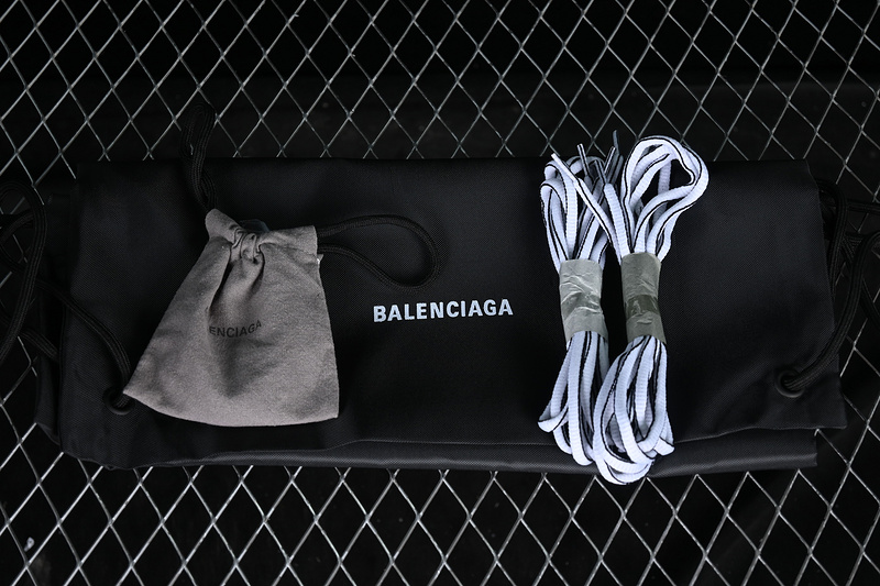 Balenciaga Track 4 0 White/Black 19