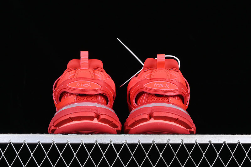 Balenciaga Track 4.0 Red 5