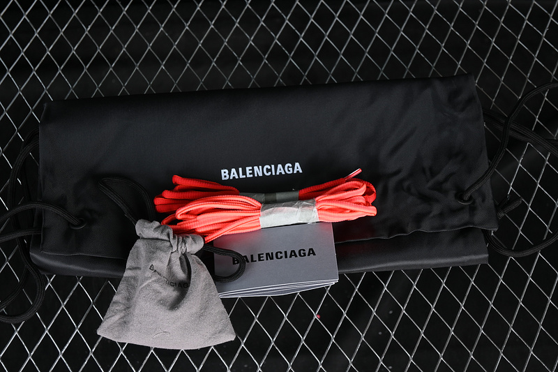 Balenciaga Track 4.0 Red 31