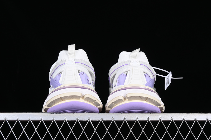 Balenciaga Track 2 4 0 White/Purple 15