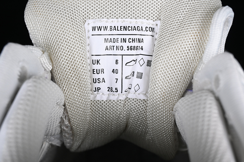 Balenciaga Track 2 4 0 White/Purple 23