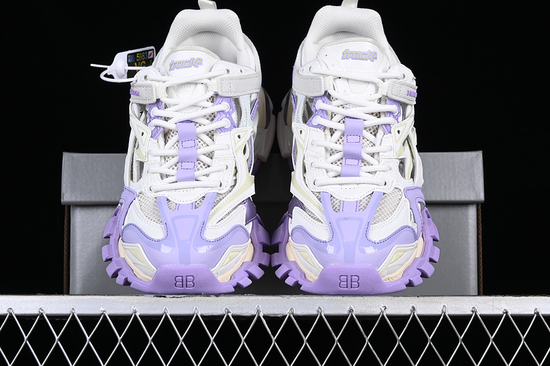 Balenciaga Track 2 4 0 White/Purple 29