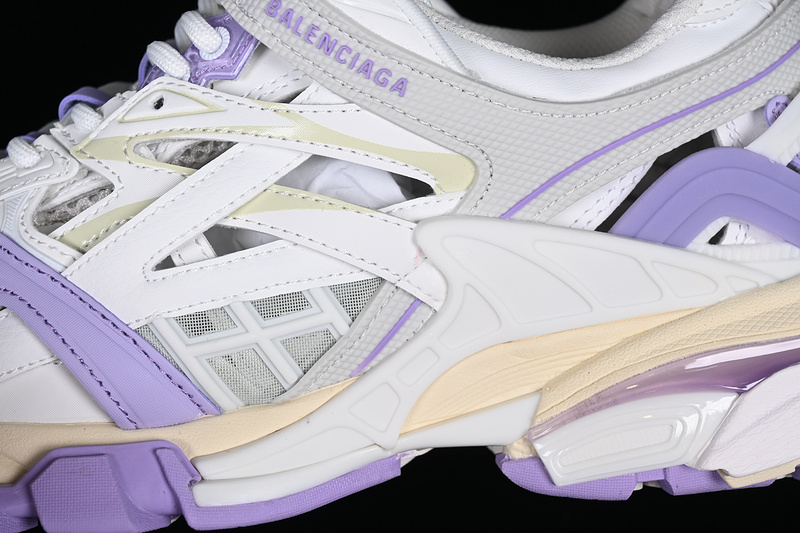 Balenciaga Track 2 4 0 White/Purple 31