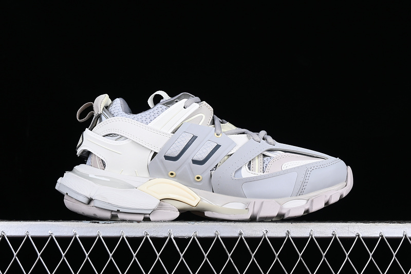 Balenciaga Track 4 0 3M White/Grey 3