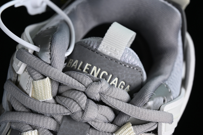 Balenciaga Track 4 0 3M White/Grey 9