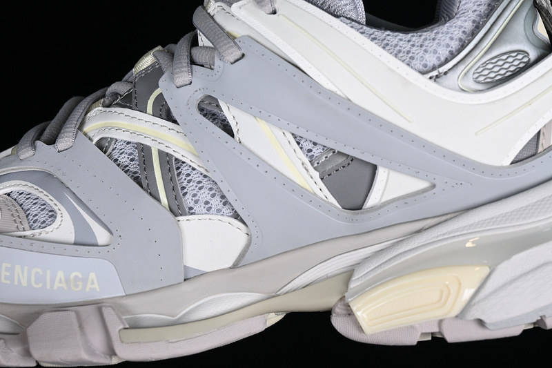 Balenciaga Track 4 0 3M White/Grey 19