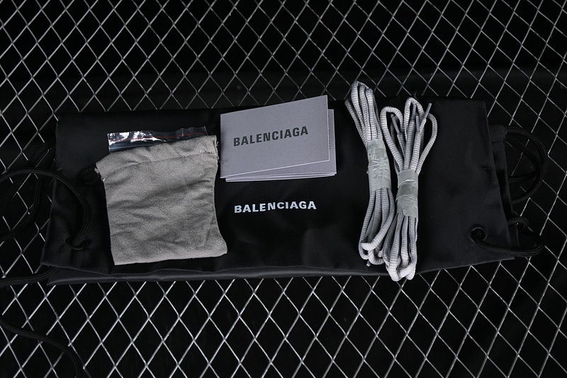 Balenciaga Track 4 0 3M White/Grey 21