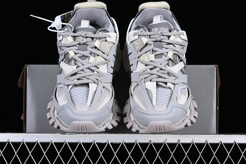 Balenciaga Track 4 0 3M White/Grey 23