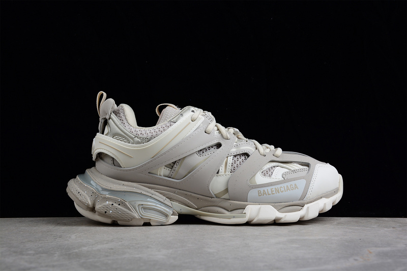 Balenciaga Track Sneaker Beige/Beige/White 5