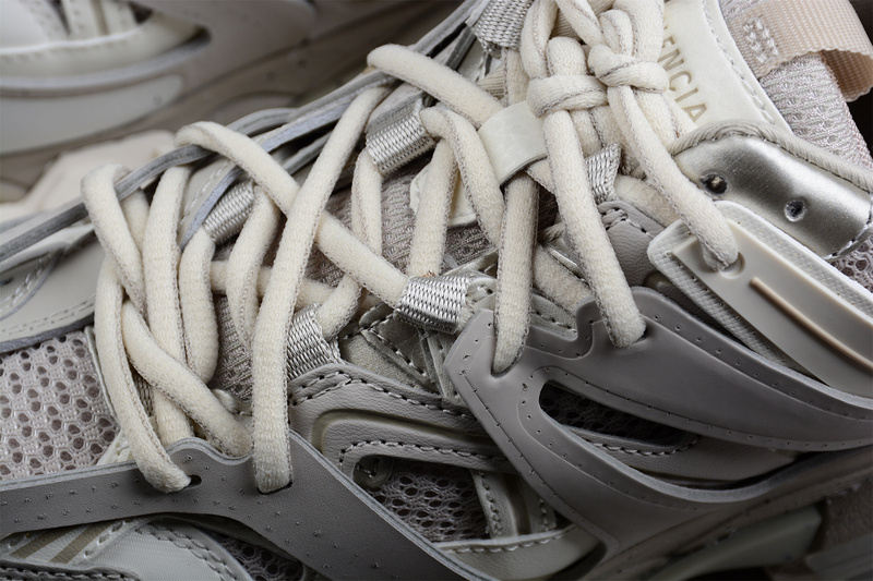 Balenciaga Track Sneaker Beige/Beige/White 7