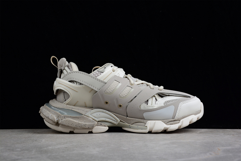 Balenciaga Track Sneaker Beige/Beige/White 9