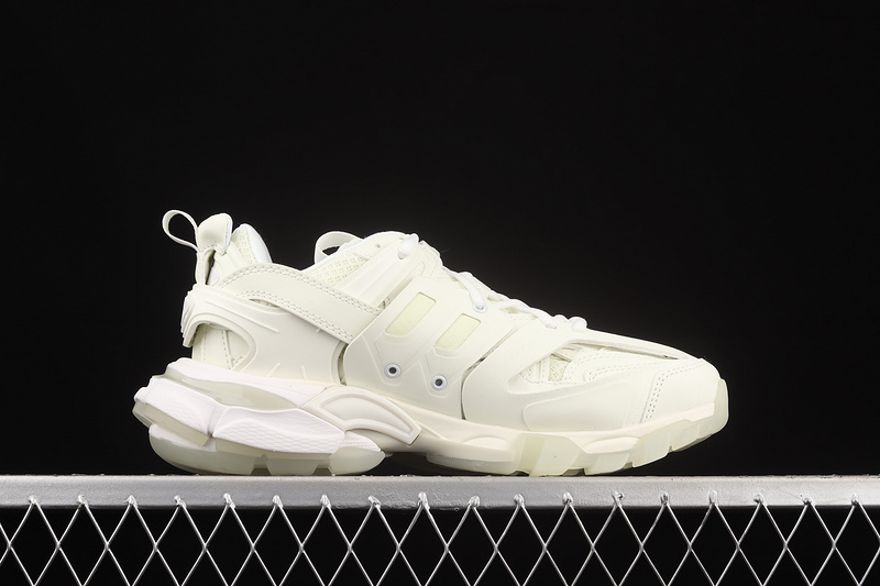 Balenciaga Tess S.Gomma Sneakers White/White/White 19