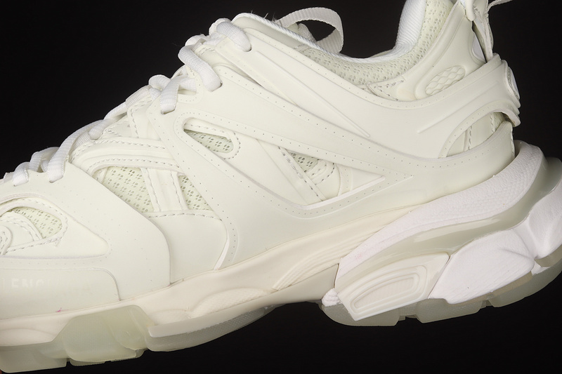 Balenciaga Tess S.Gomma Sneakers White/White/White 29