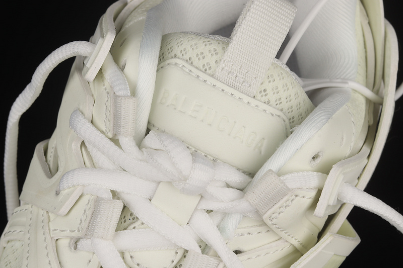 Balenciaga Tess S.Gomma Sneakers White/White/White 31