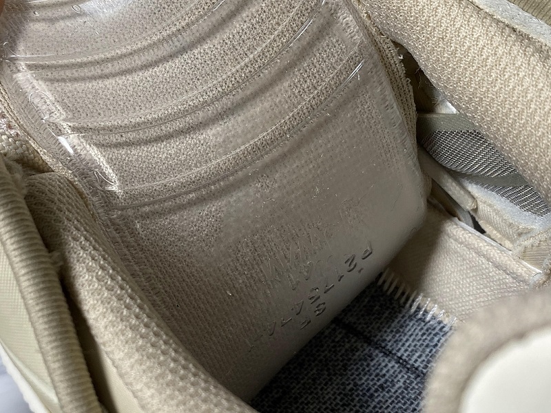 Ok Balenciaga Track 2.0 Sneaker Beige 17