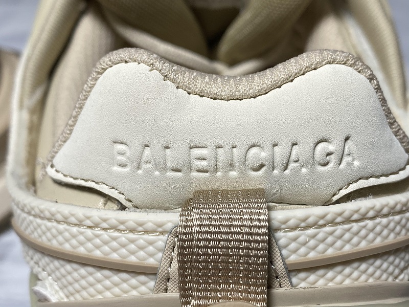 Ok Balenciaga Track 2.0 Sneaker Beige 33