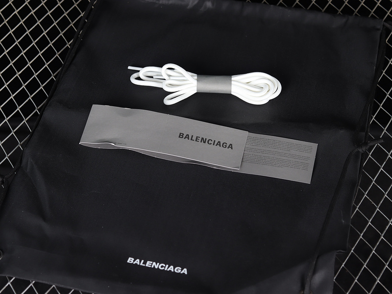 Balenciaga Track 4.0 Sneakers White/Yellow/Pink 29