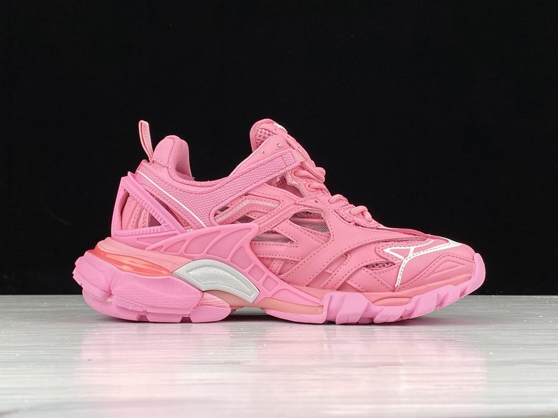 Pk Balenciaga Track 2.0 Light Pink/Pink 15