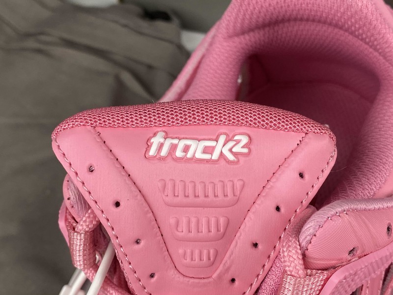 Pk Balenciaga Track 2.0 Light Pink/Pink 21