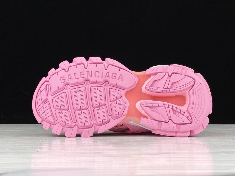 Pk Balenciaga Track 2.0 Light Pink/Pink 29