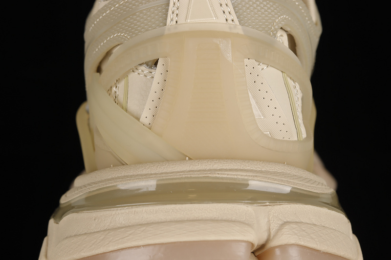 Balenciaga Track 4.0 Sneakers Beige/Beige/Beige 7