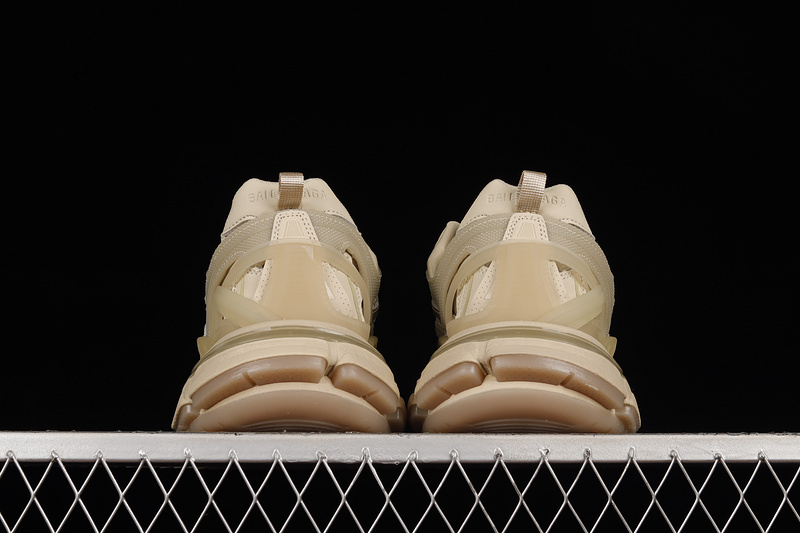 Balenciaga Track 4.0 Sneakers Beige/Beige/Beige 17